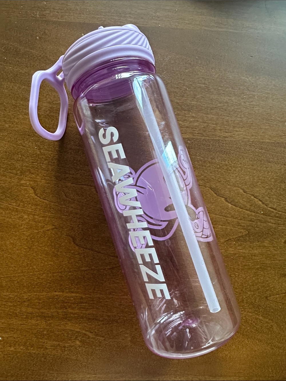 Lululemon seawheeze 2026 water bottle